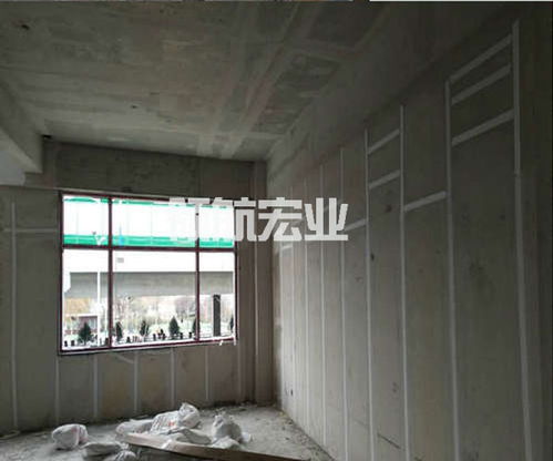 濱州輕質(zhì)實(shí)心復(fù)合墻板批發(fā) 選擇領(lǐng)航宏業(yè)建材廠家直銷，開啟高效裝飾材料新篇章