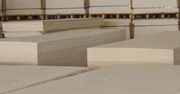 雙隆牌玻鎂板 卓越防火性能的建筑材料選擇